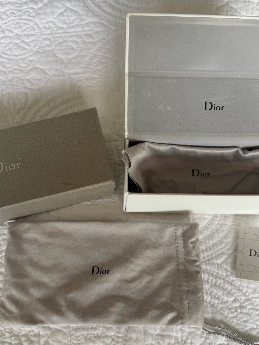 Christian Dior Reflected Aviator Sunglasses - Gold & Tortoise (52-21-140) - Picture 9 of 10
